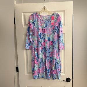 NWT Lilly Pulitzer Geanna Dress size medium NWT